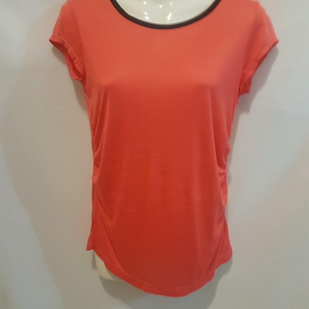 Mexx capped sleeve top